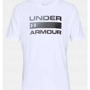 UA Team Issue Wordmark  SS(Uomo) 